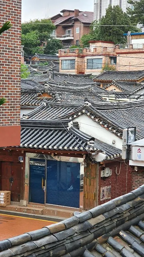 סיאול Seochon Guesthouse