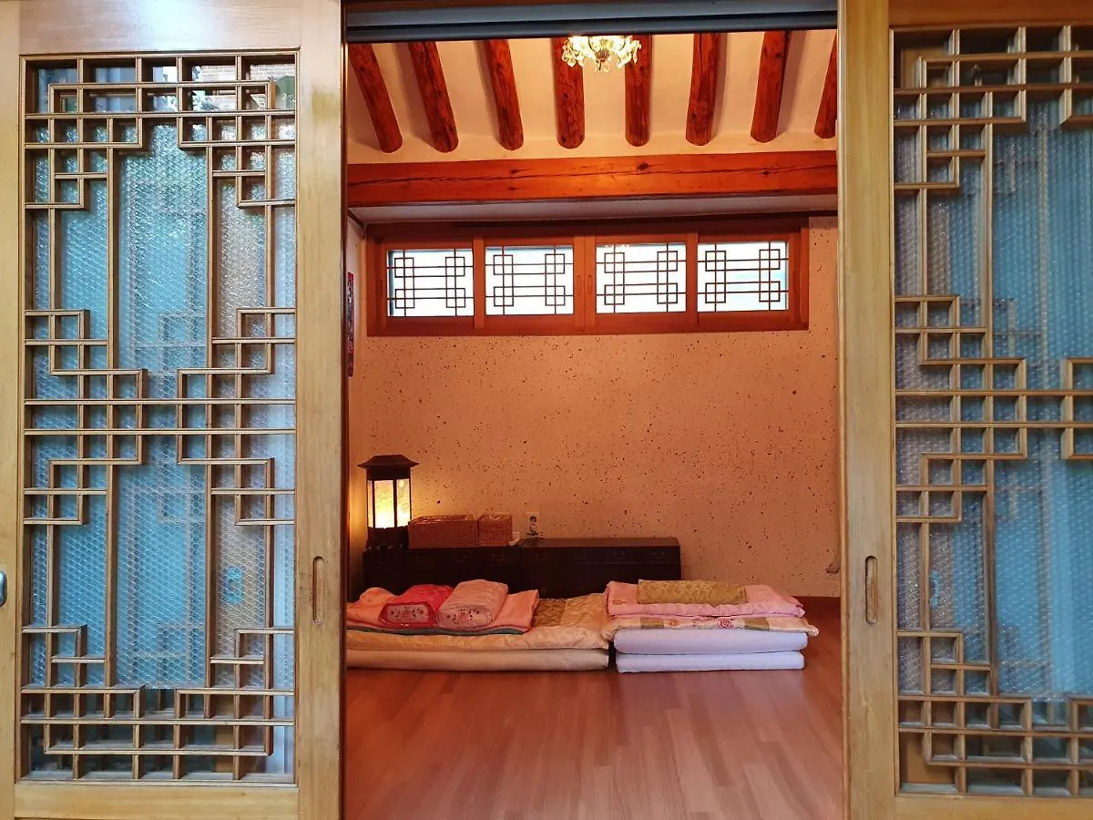 סיאול Seochon Guesthouse 0*,  קוריאה הדרומית
