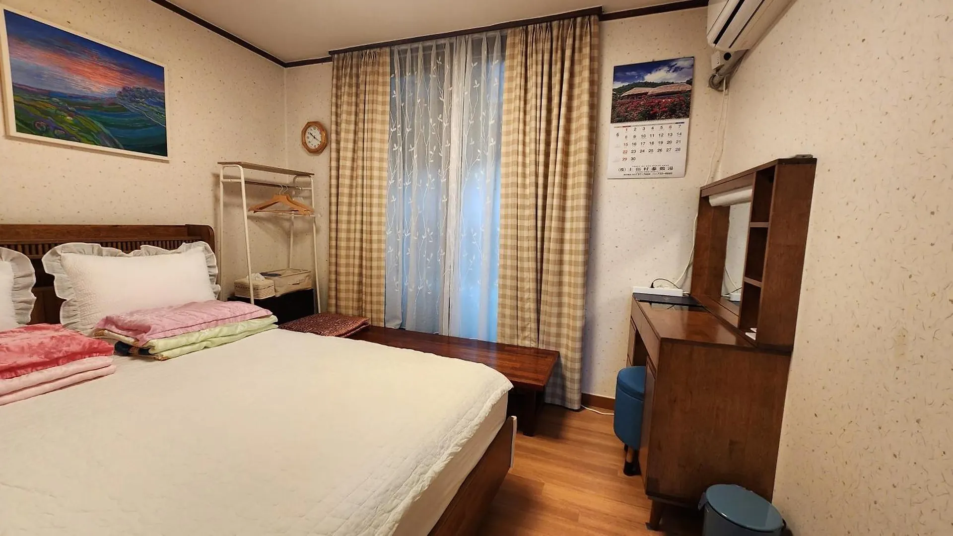 בית הארחה סיאול Seochon Guesthouse