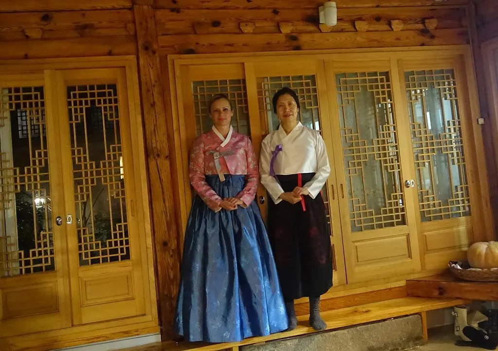 בית הארחה סיאול Seochon Guesthouse