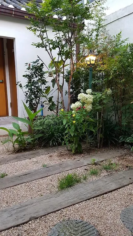 סיאול Seochon Guesthouse קוריאה הדרומית