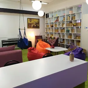 689capsulehotel&coffee Kapsül Otel Almatı