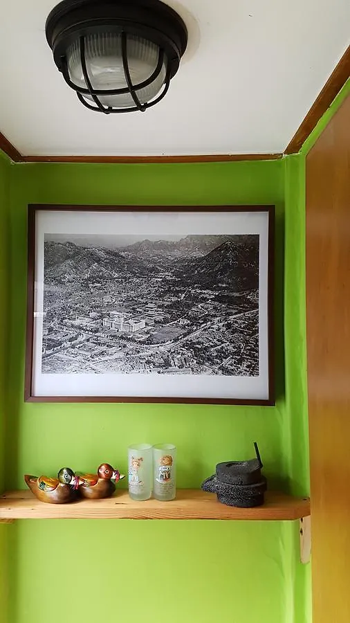 Seochon Guesthouse Seoel Zuid-Korea
