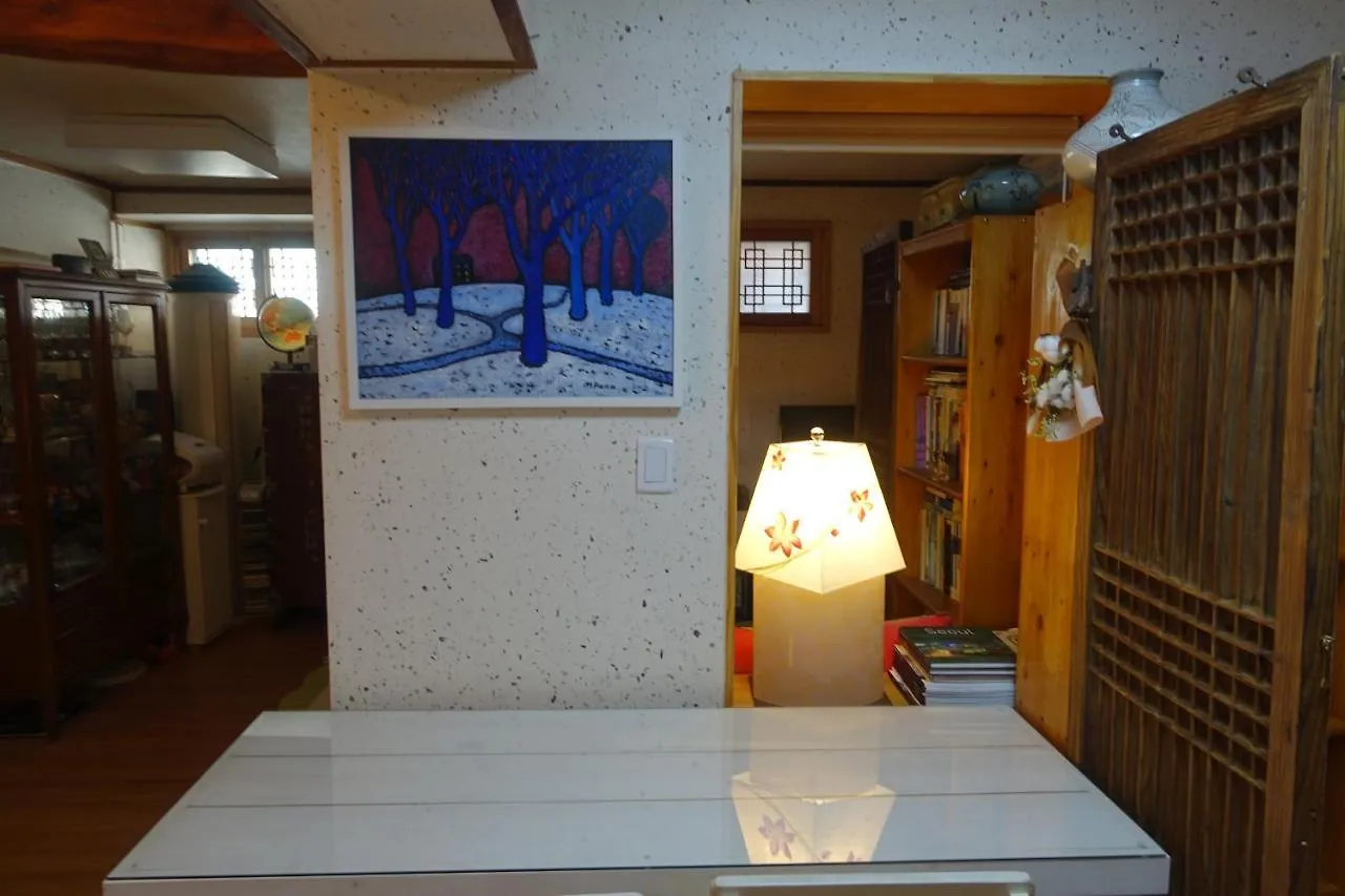 Konukevi Seochon Guesthouse Seul