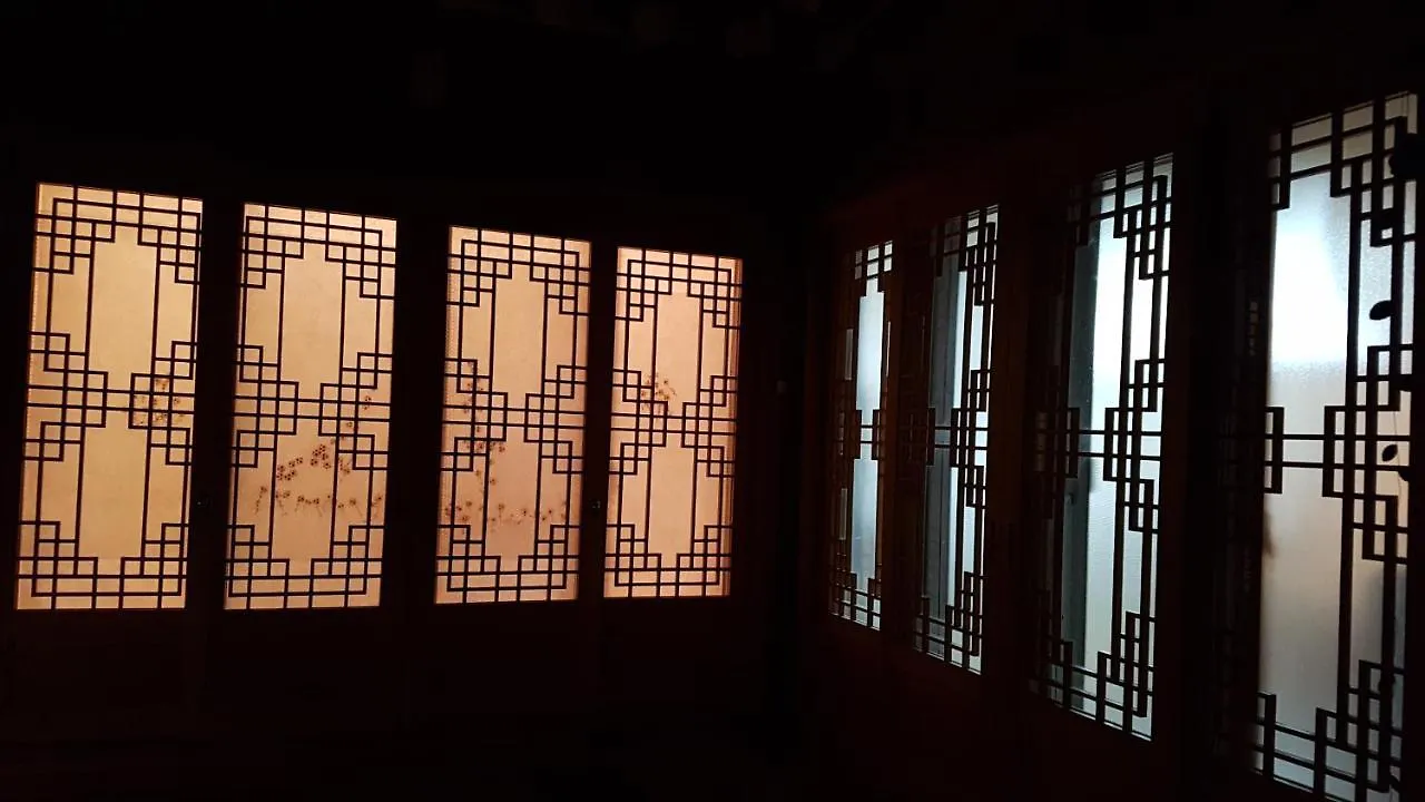 Seochon Guesthouse Seul