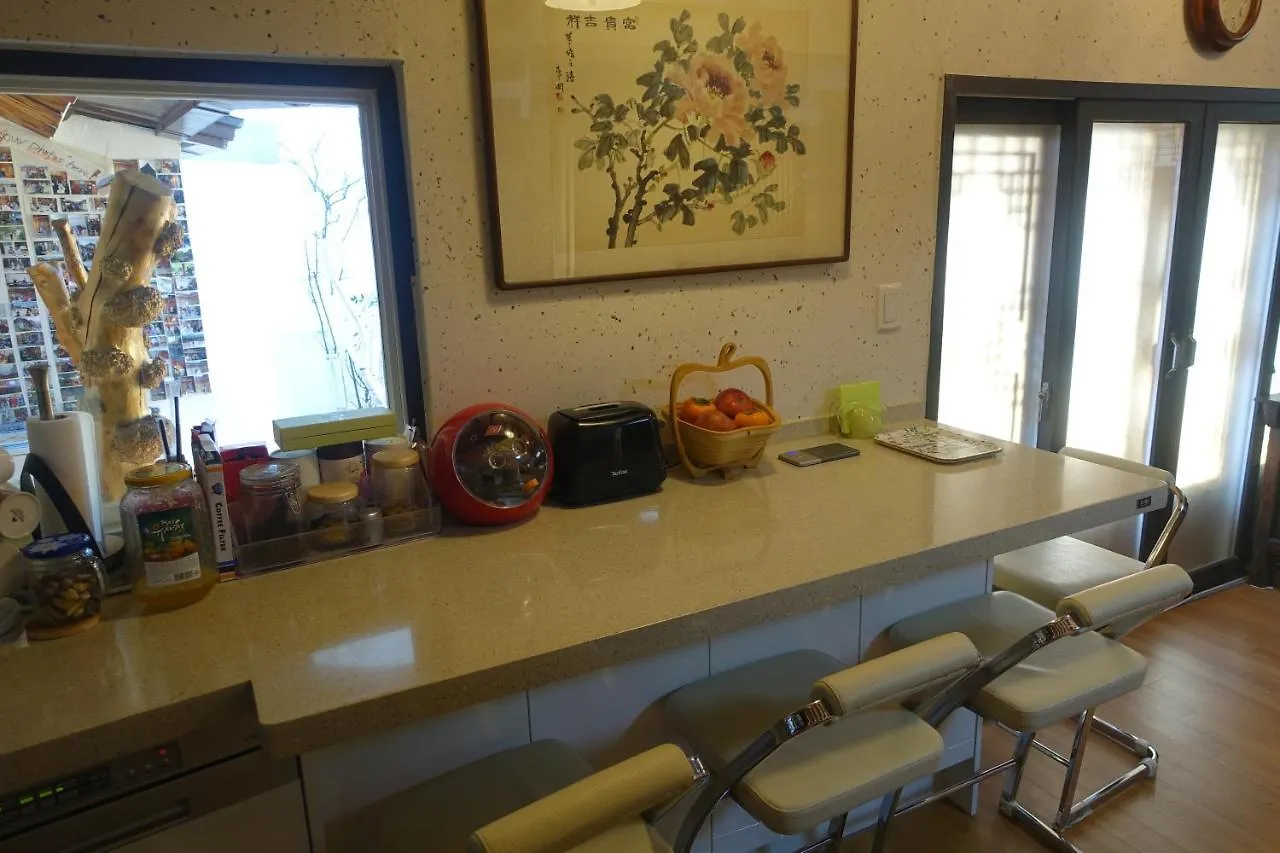 Seochon Guesthouse Seul Konukevi