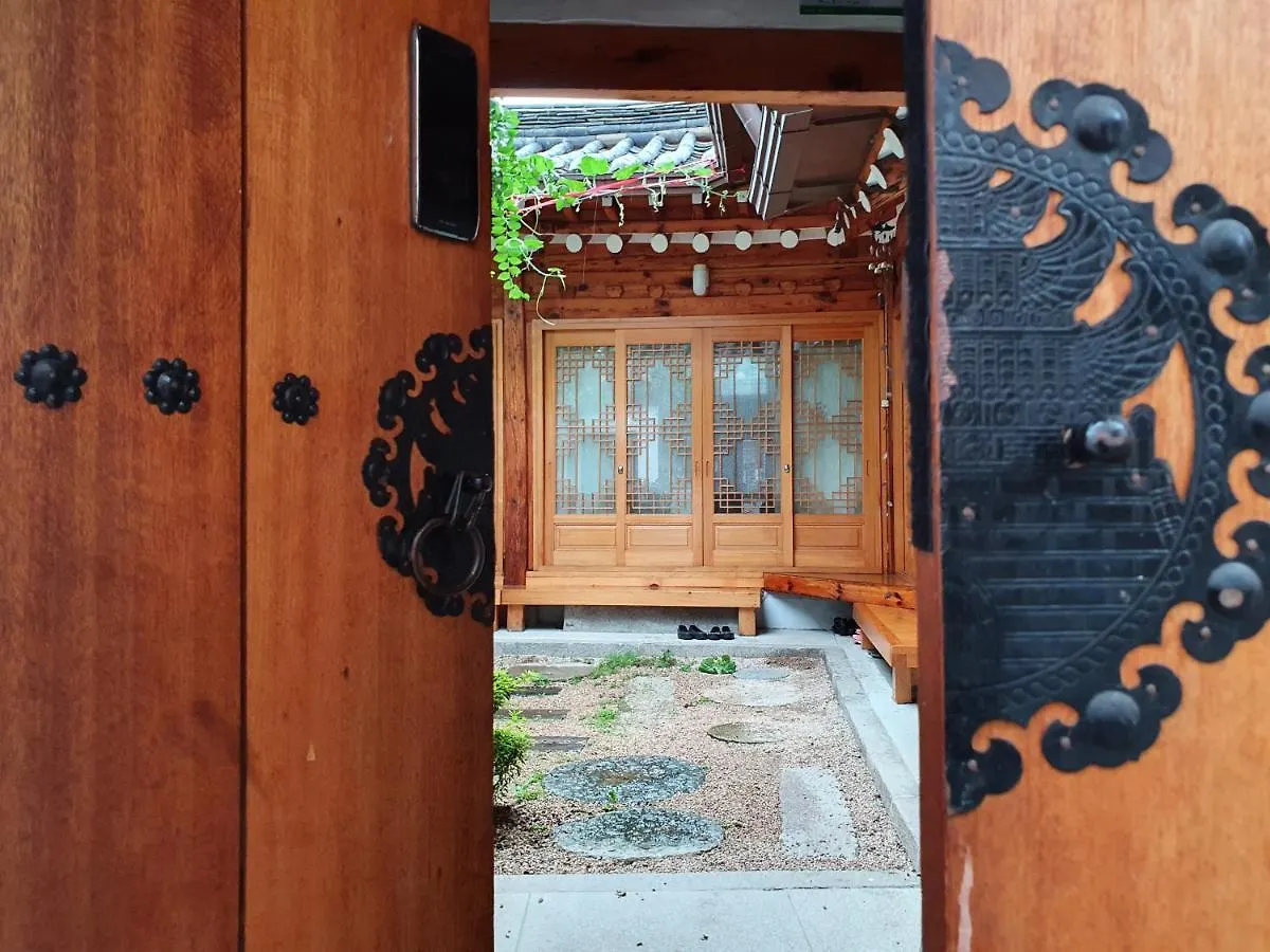Seochon Guesthouse Seoul