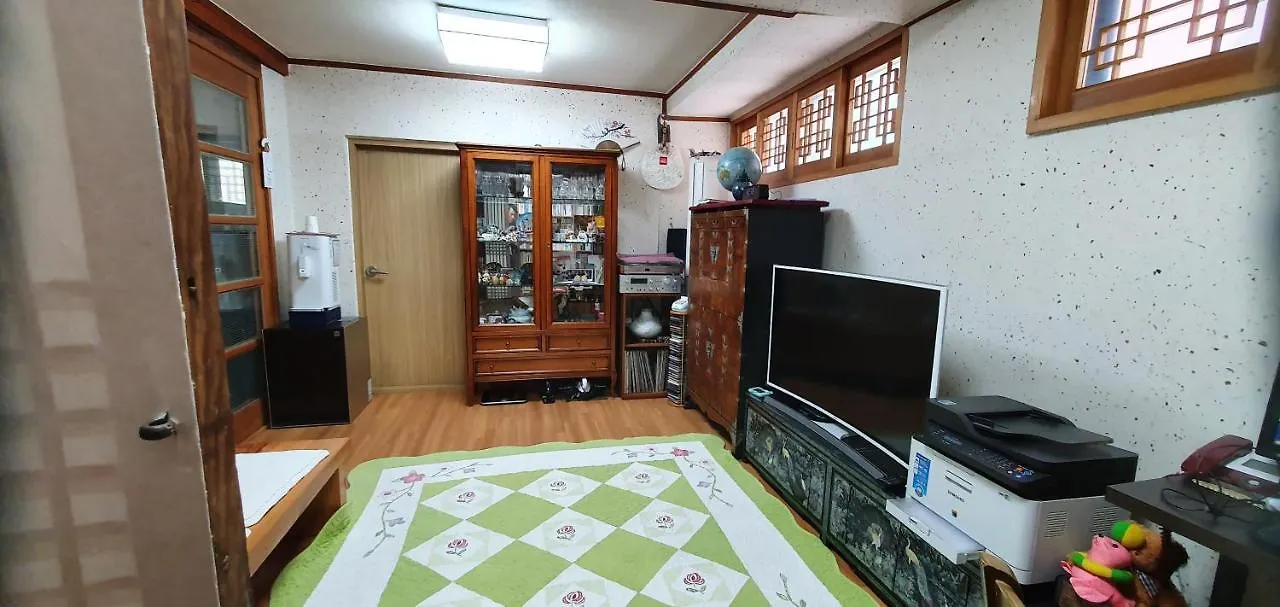 Seochon Guesthouse Seoul