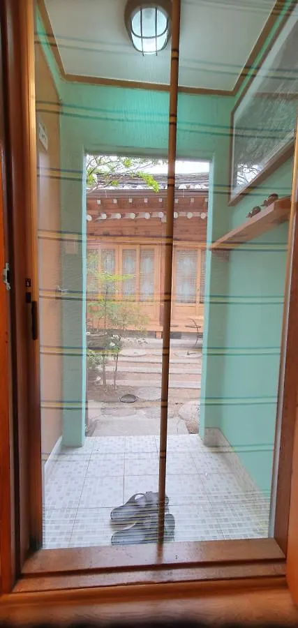 Seochon Guesthouse Seul Konukevi