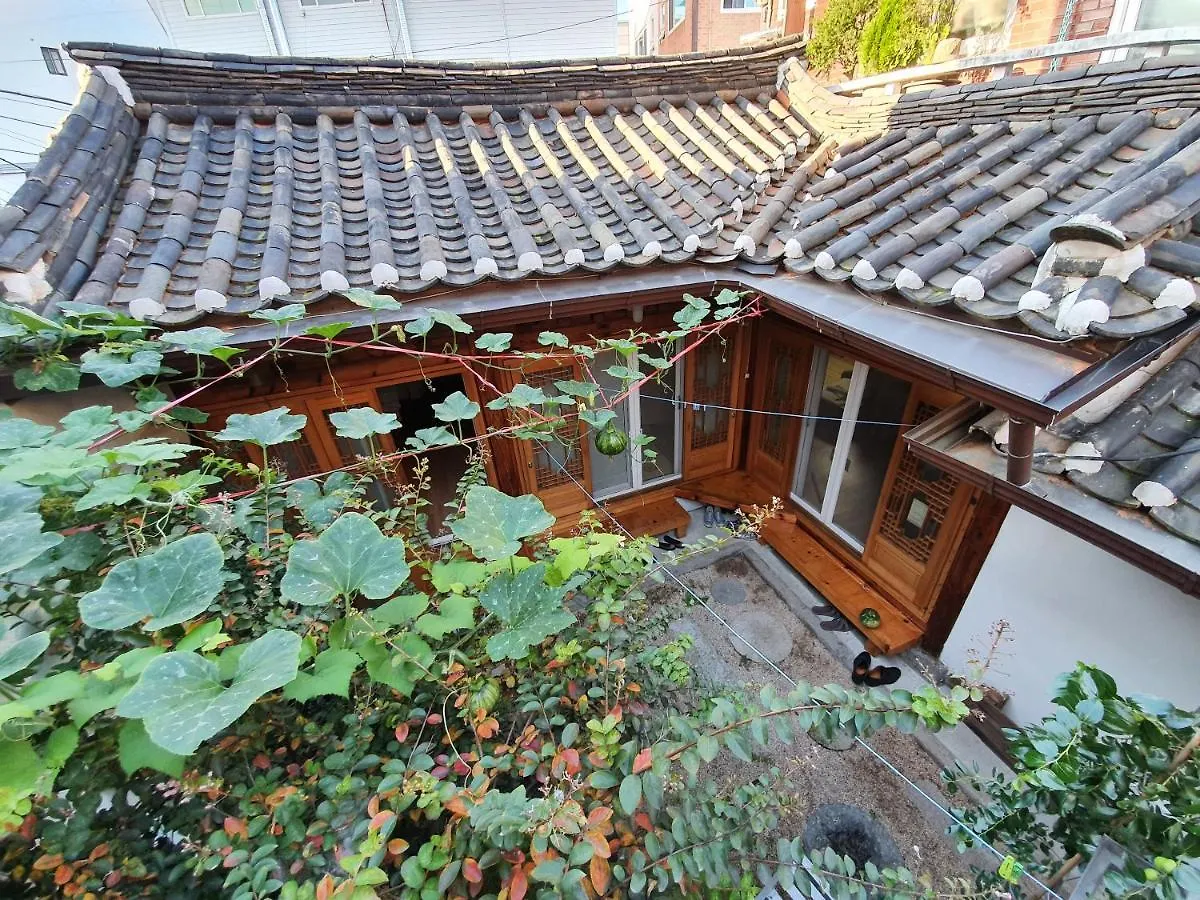 Seochon Guesthouse Seoul
