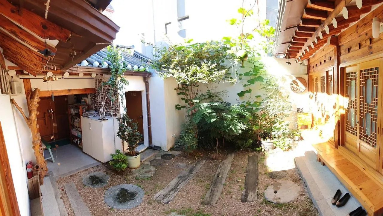 Seochon Guesthouse Seoul 0*,