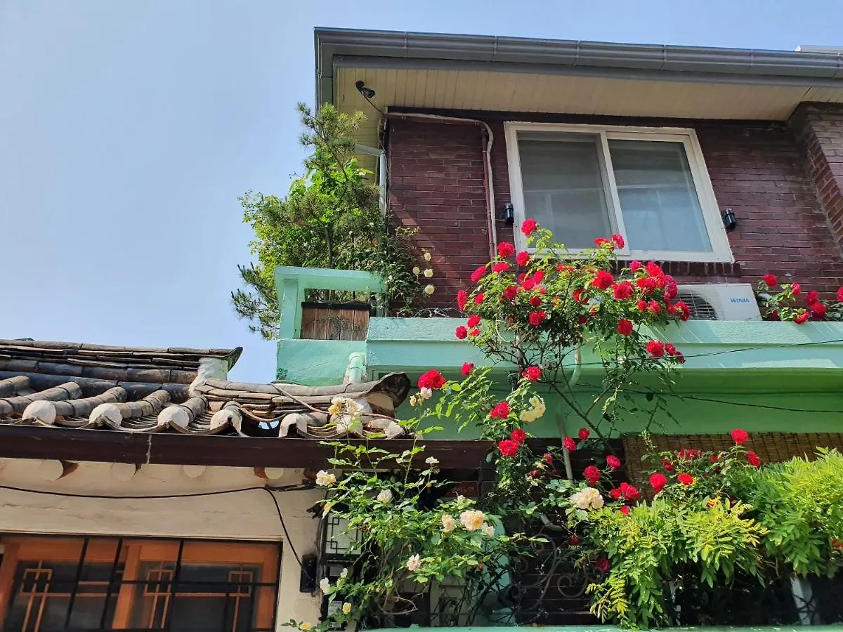 Seochon Guesthouse Seoul Guest house