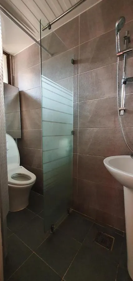 Konukevi Seochon Guesthouse Seul Güney Kore