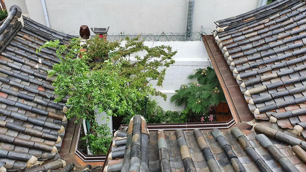 Seochon Guesthouse Σεούλ