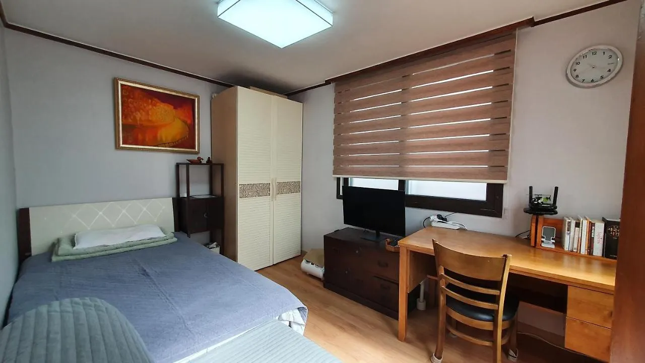 Guest house Seochon Guesthouse Seoul South Korea