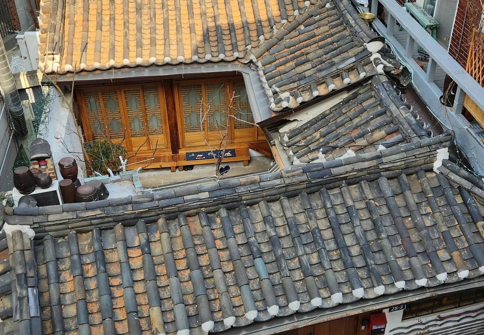 Seochon Guesthouse Seoul South Korea