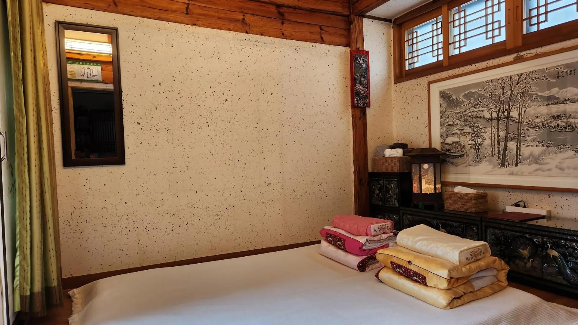 Konukevi Seochon Guesthouse Seul