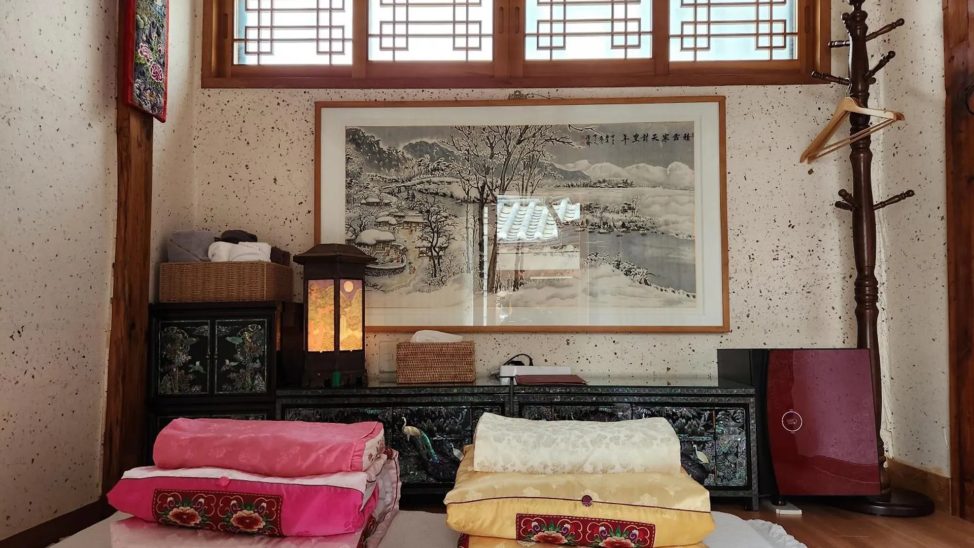 Seochon Guesthouse Seul Güney Kore