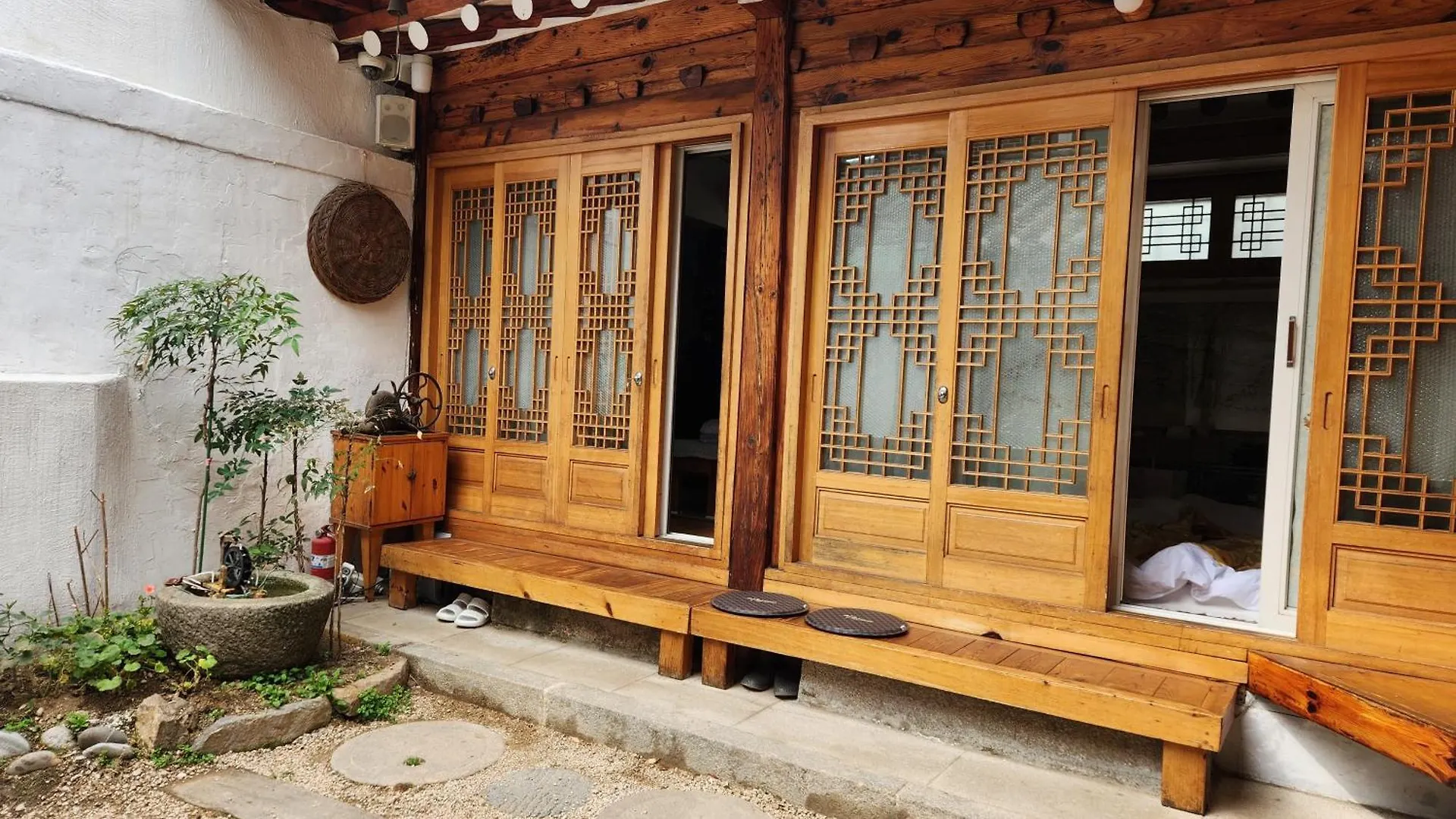 Seochon Guesthouse Seul