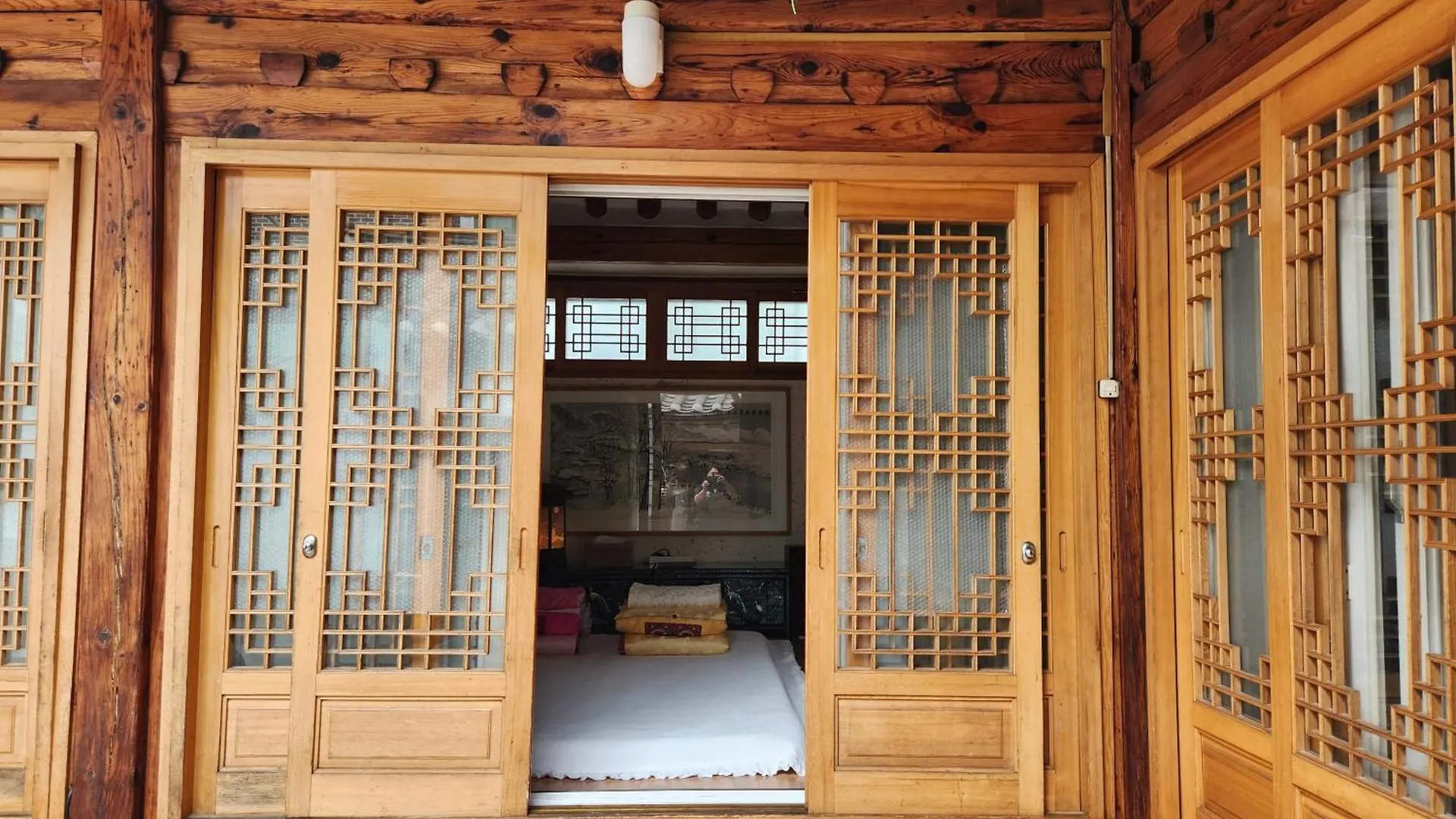 Πανσιόν Seochon Guesthouse Σεούλ Νότια Κορέα