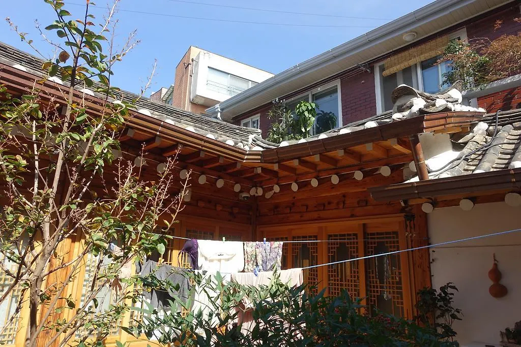 Seochon Guesthouse Seoul South Korea