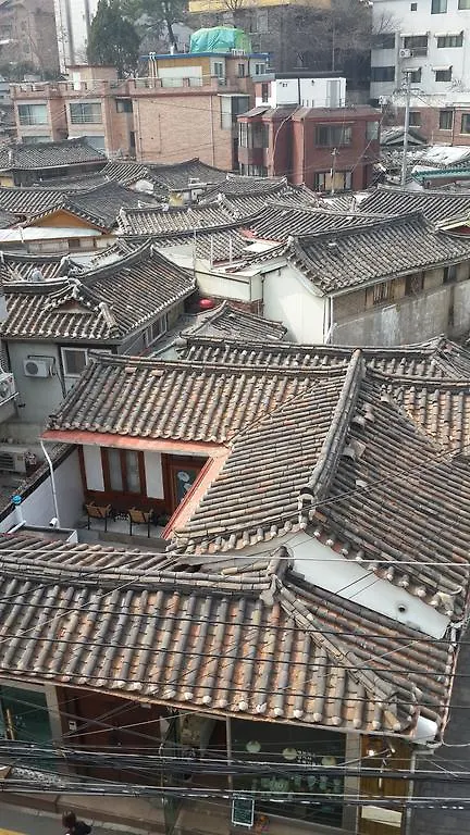 Seochon Guesthouse Seul 0*,