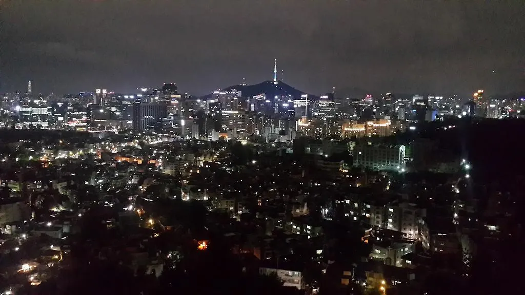 Guest house Seochon Guesthouse Seoul South Korea