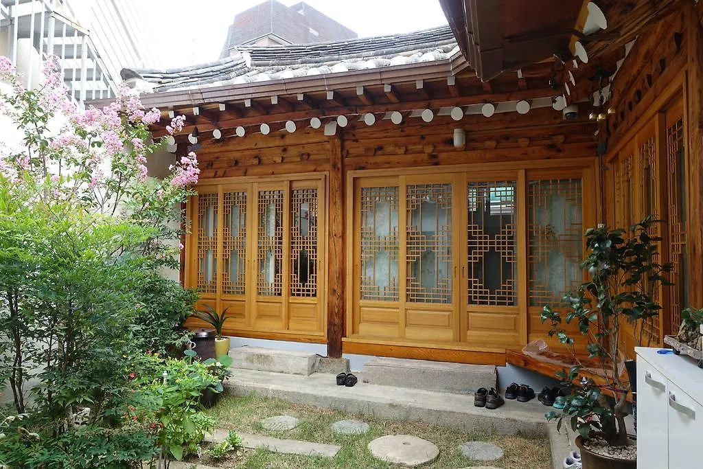 Πανσιόν Seochon Guesthouse Σεούλ