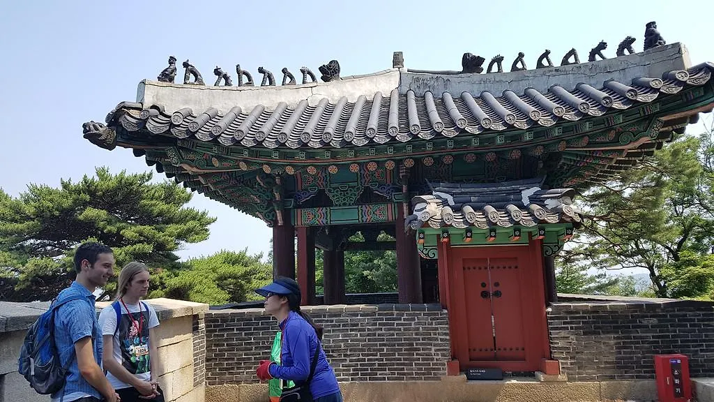 Seochon Guesthouse Seoul 0*,