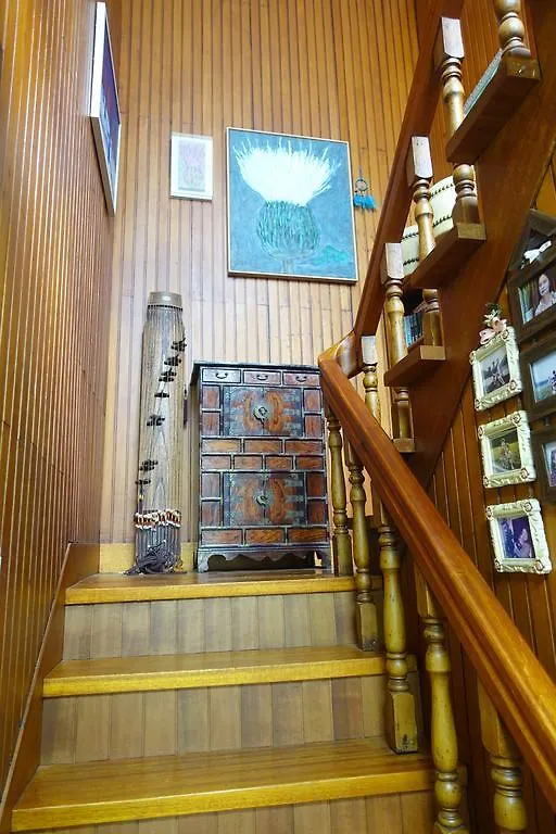Konukevi Seochon Guesthouse Seul Güney Kore