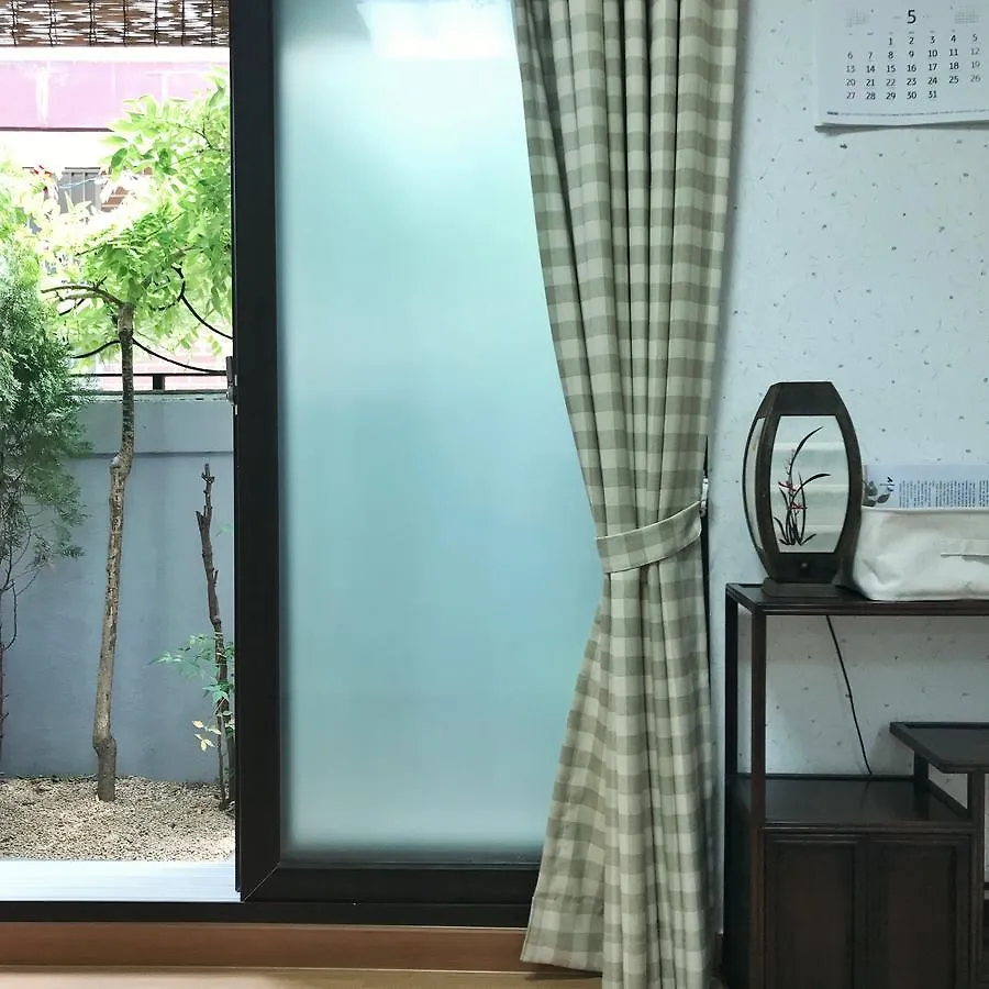 Seochon Guesthouse Σεούλ 0*,