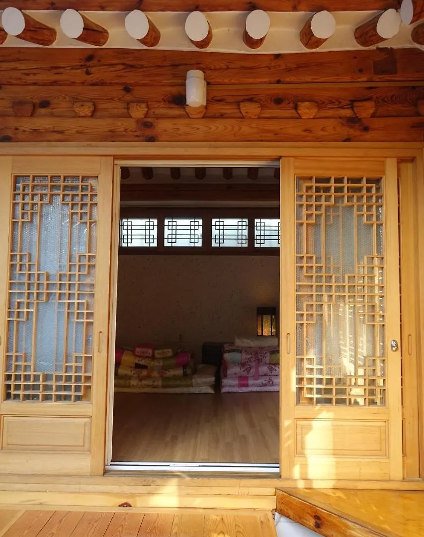 Seochon Guesthouse Seul 0*,