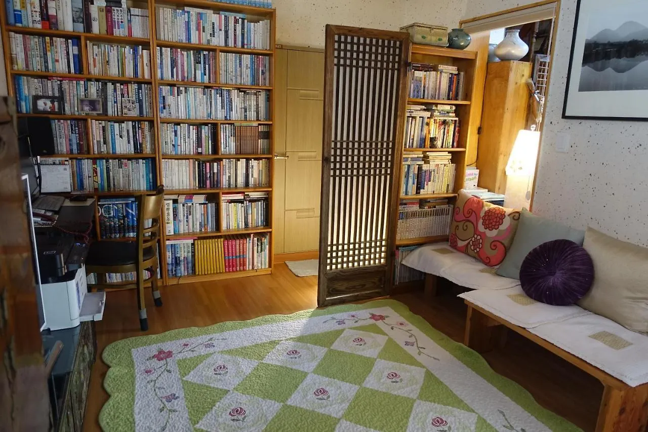 Seochon Guesthouse Seoul Guest house