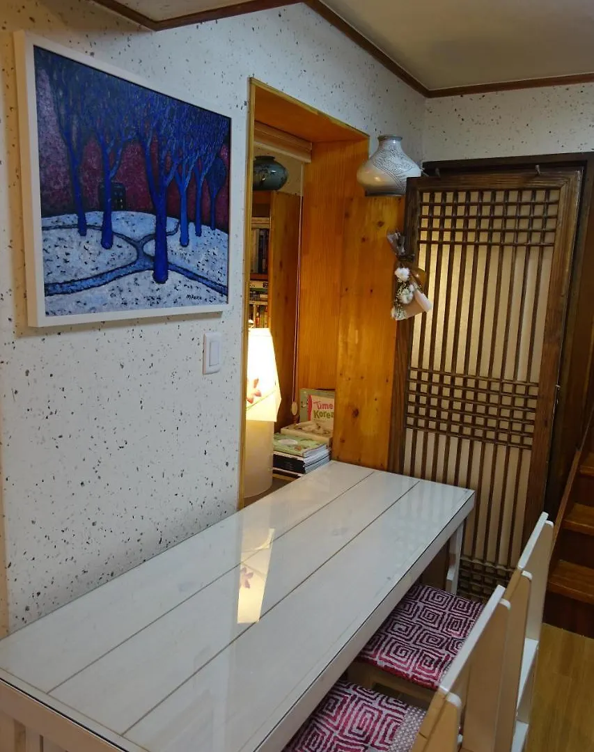 Seochon Guesthouse Seul Konukevi