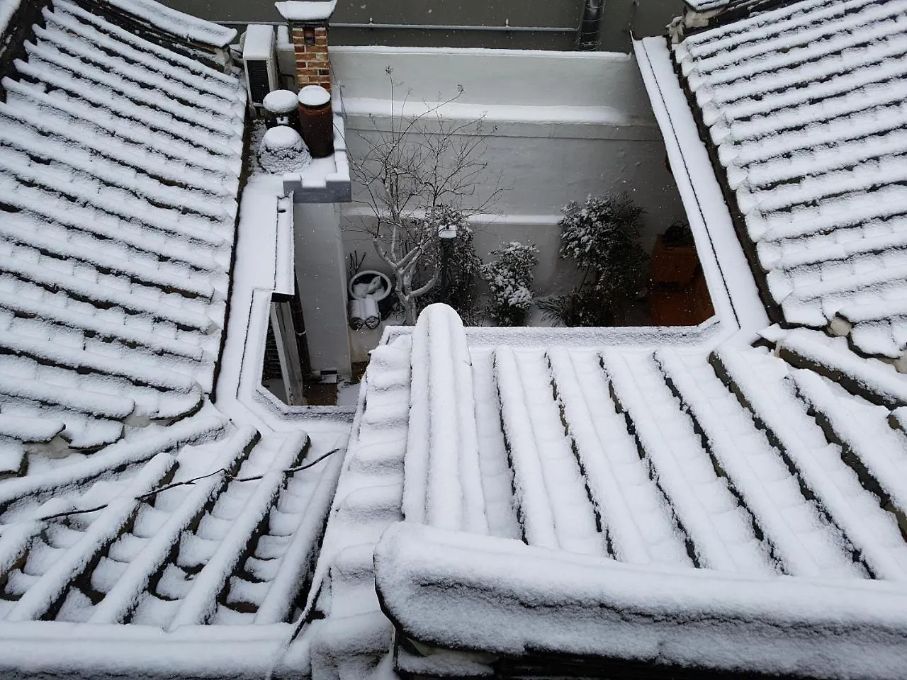 Seochon Guesthouse Σεούλ 0*,  Νότια Κορέα
